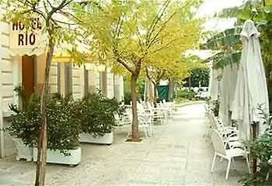 Hotel Rio Atény