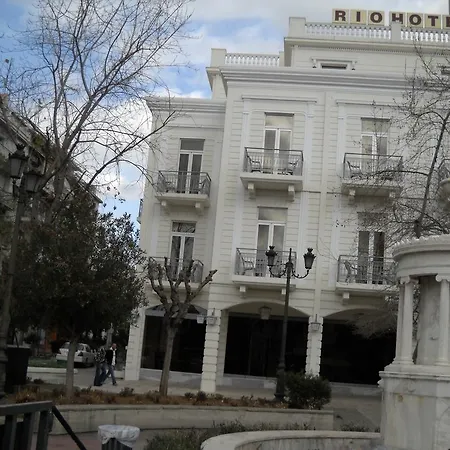 Rio 3* Atény